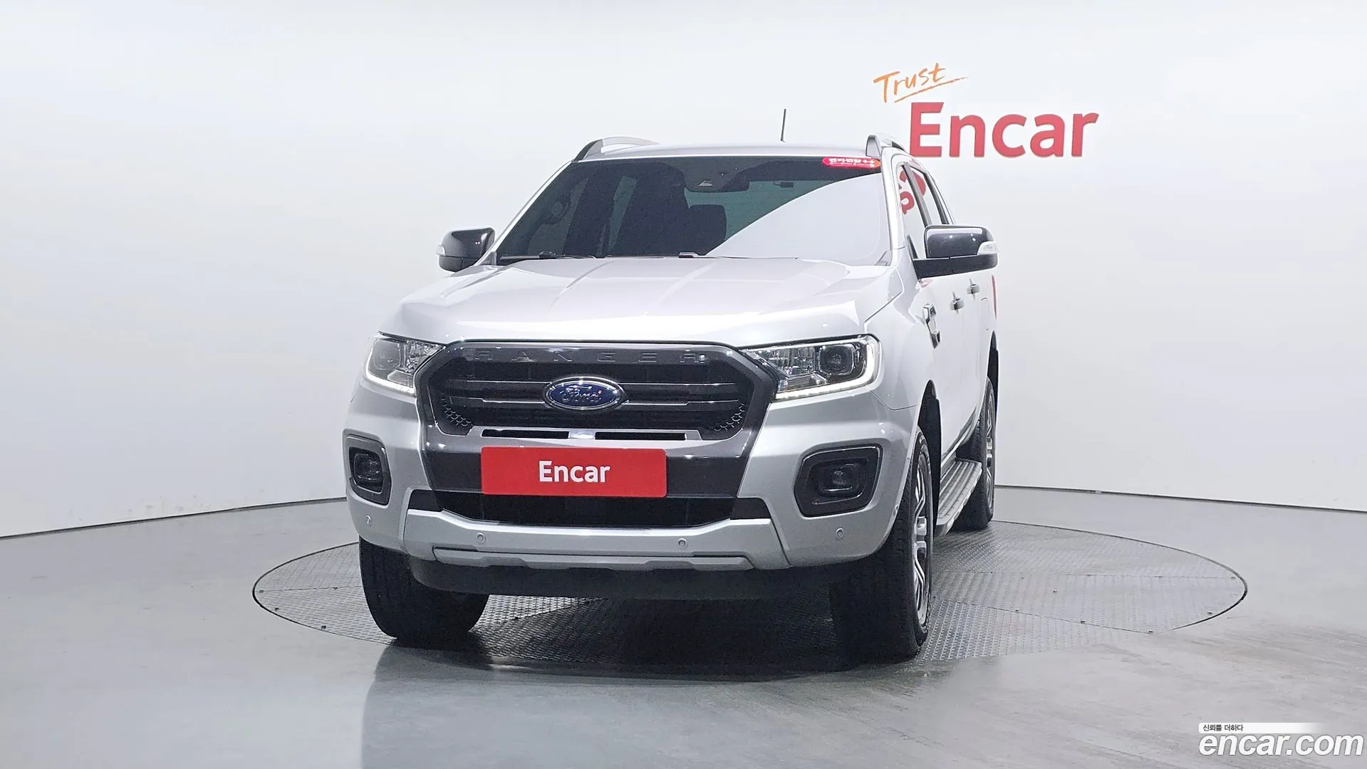 Ford Ranger 2021 — фото 3
