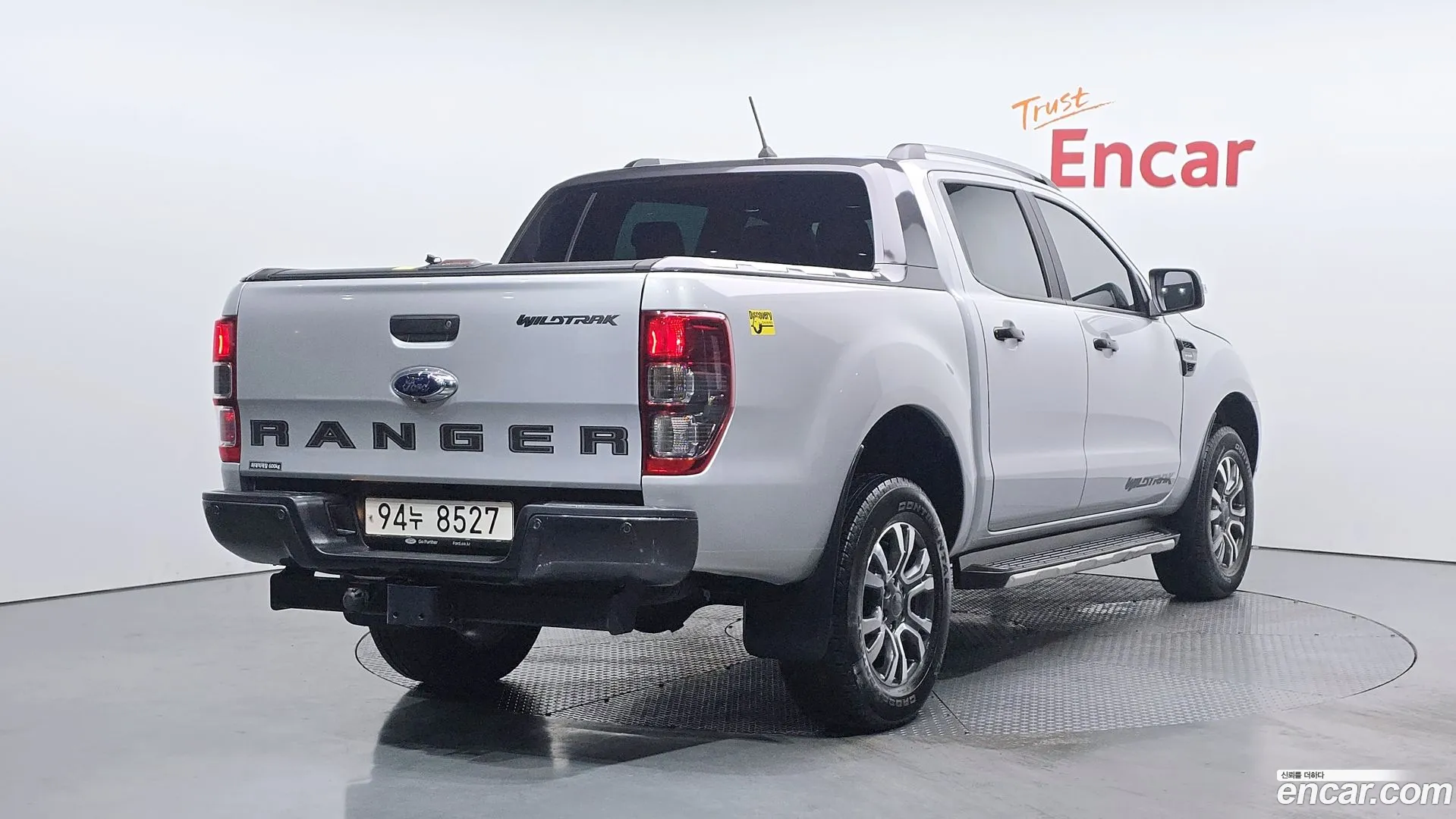 Ford Ranger 2021 — фото 5