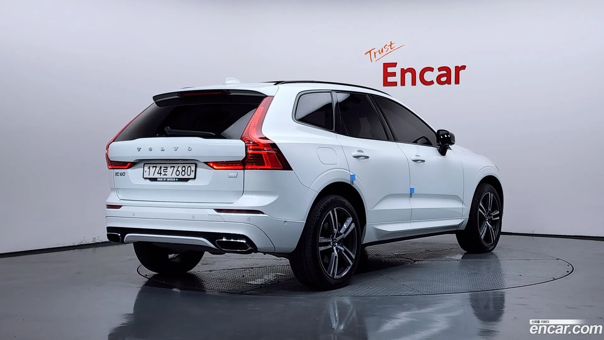 Volvo XC60 2020 — фото 3