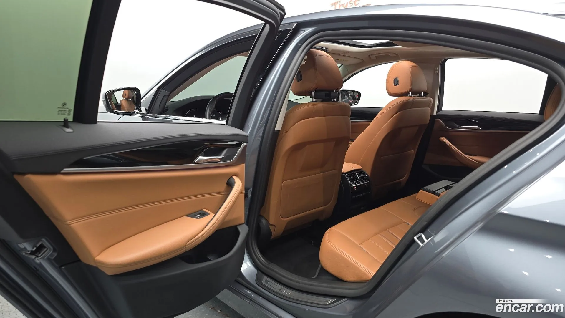 BMW 520i 2020 — фото 2