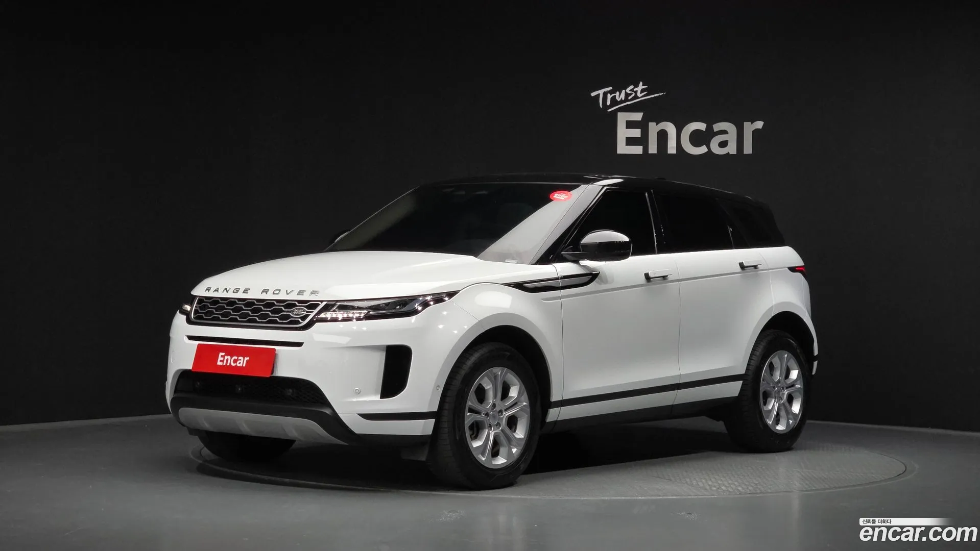 Land Rover Range Rover Evoque 2021 — фото 4