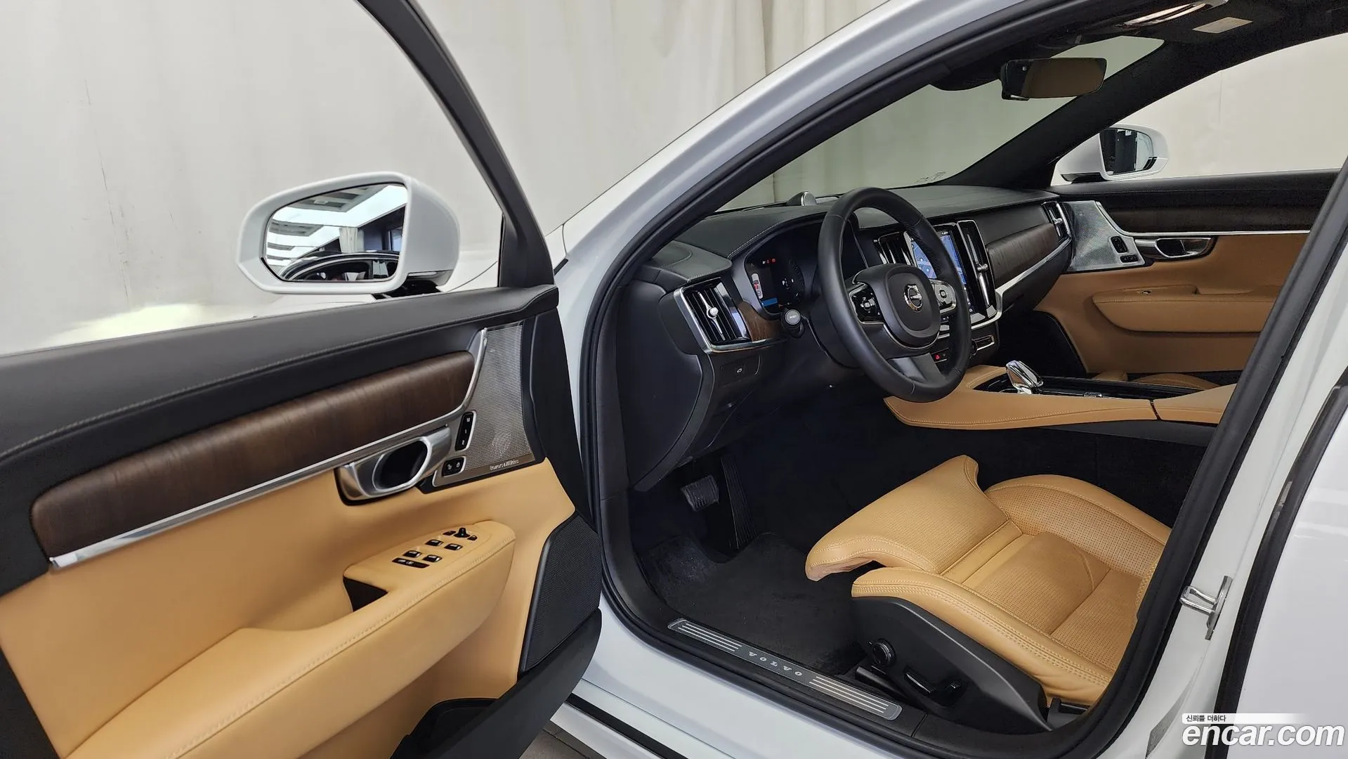 Volvo S90 2023 — фото 2