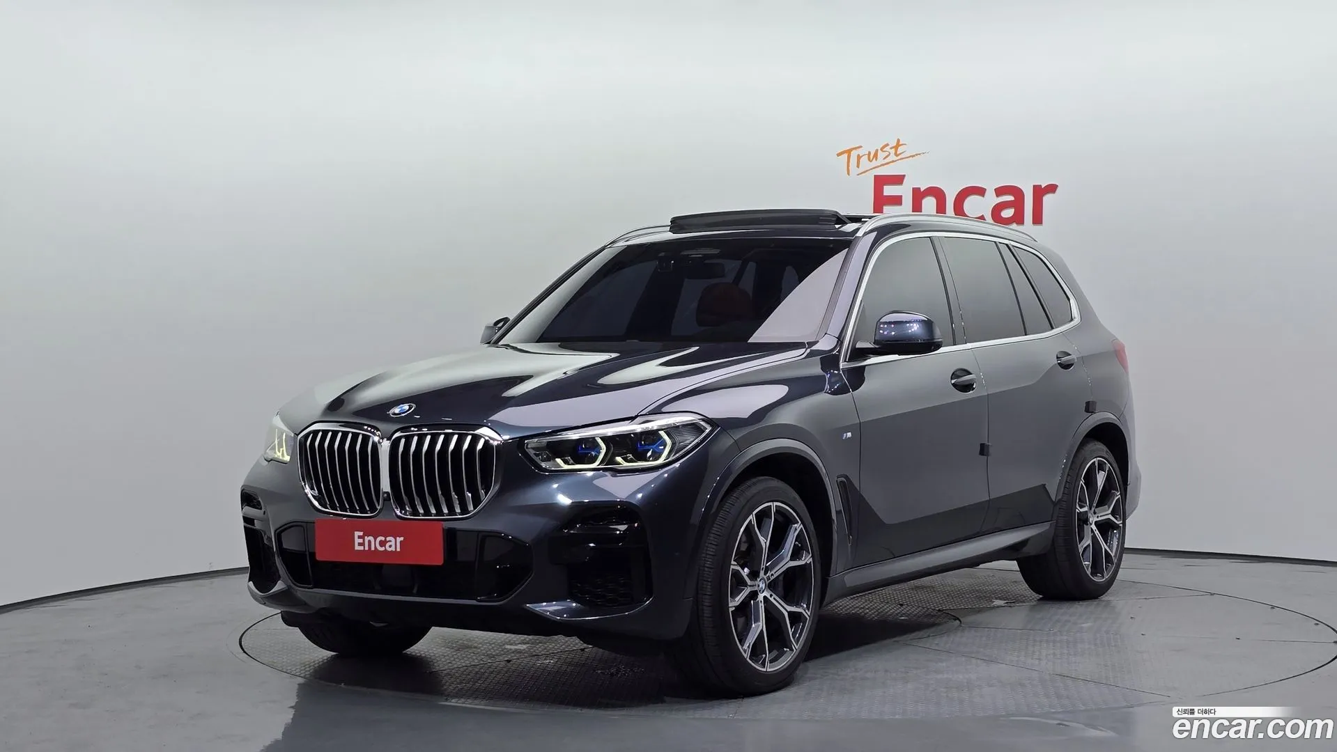 BMW X5 2022 — фото 3