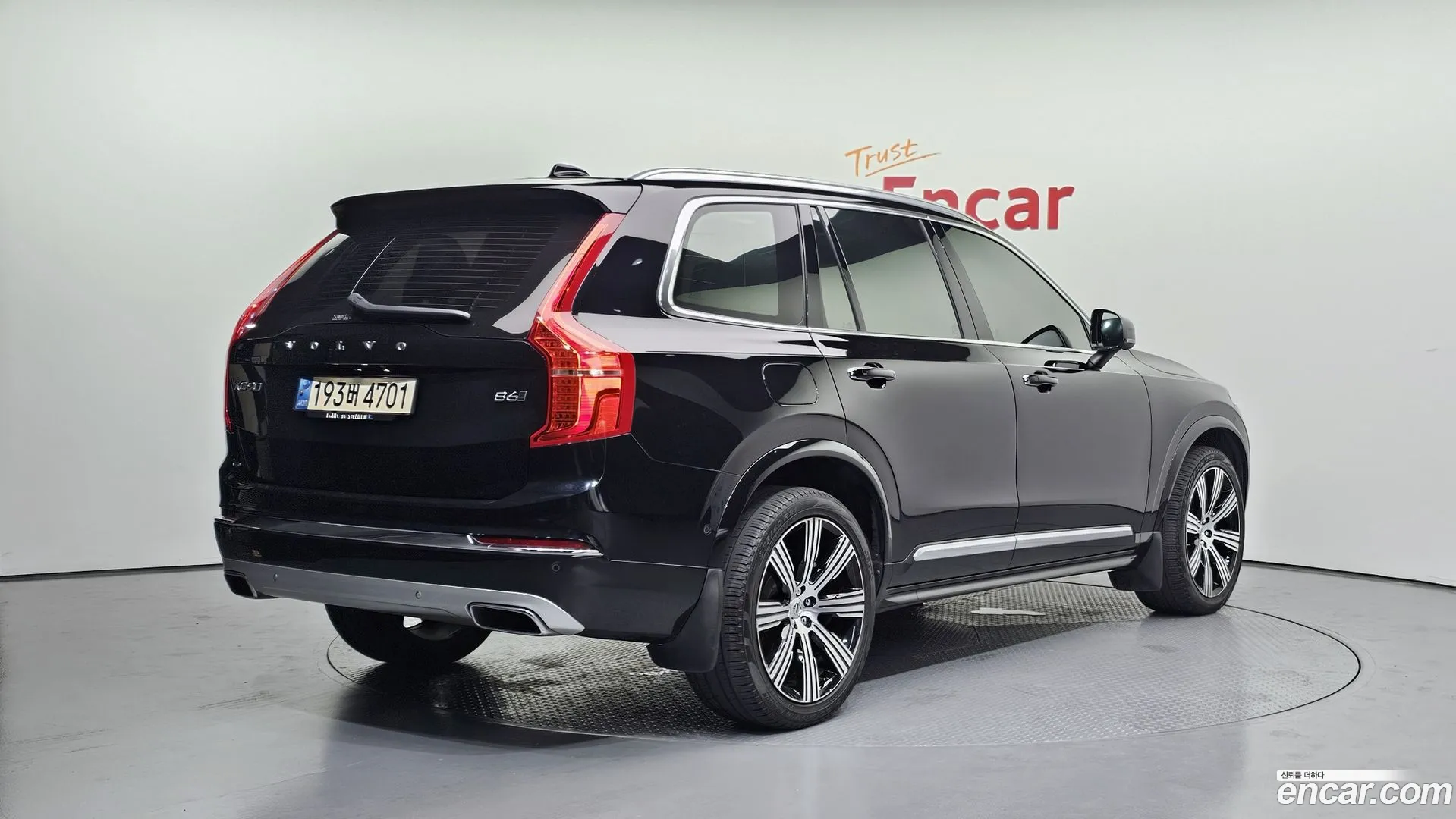 Volvo XC90 2021 — фото 3