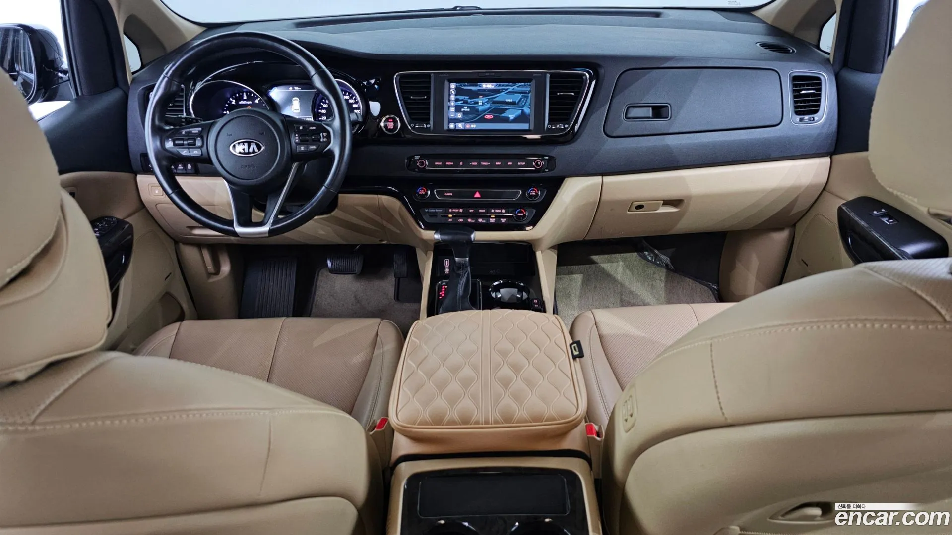 Kia Carnival 2020 — фото 5