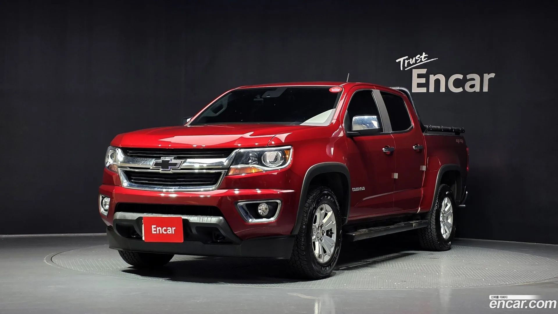 Chevrolet Colorado 2020 — фото 3