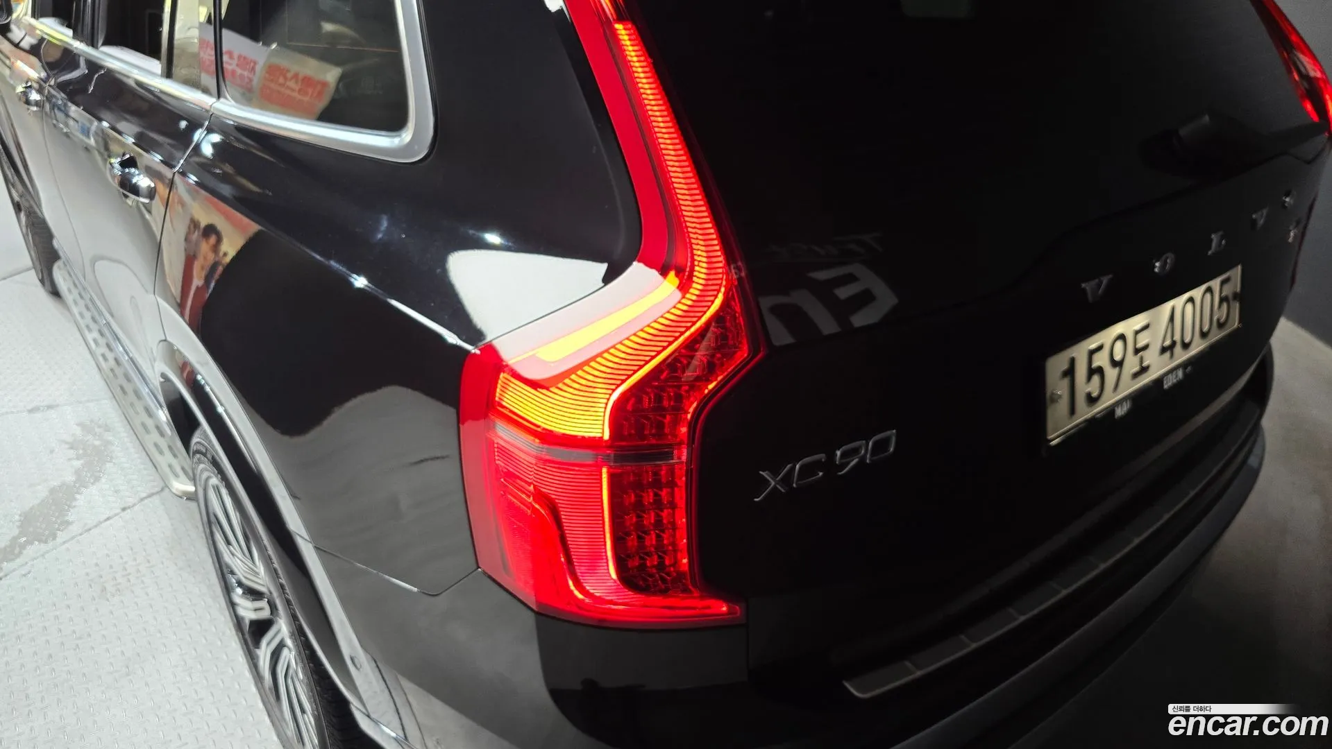 Volvo XC90 2020 — фото 3