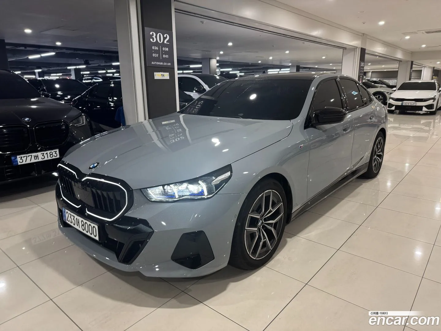 BMW 520i 2024 — фото 2