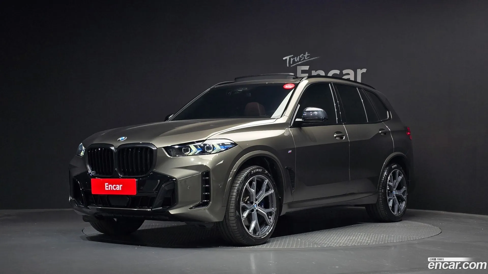 BMW X5 2025 — фото 1