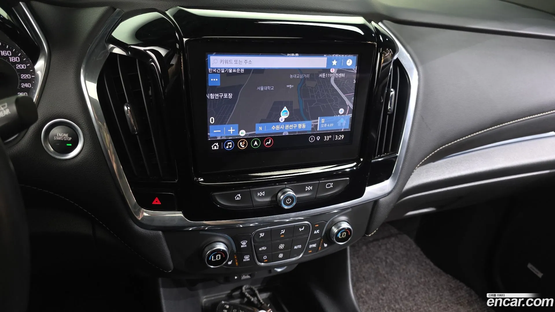 Chevrolet Traverse 2022 — фото 4