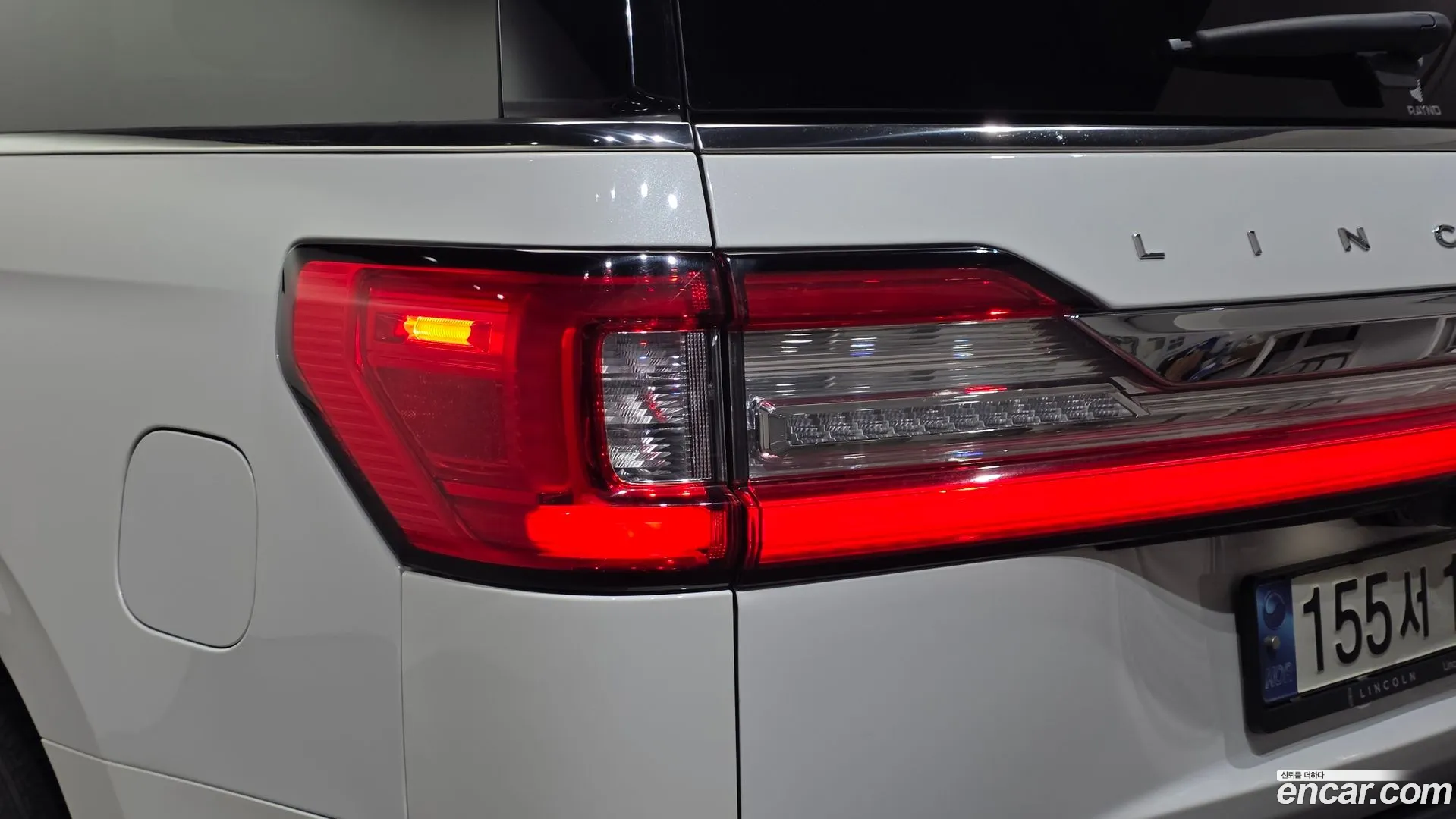 Lincoln Navigator 2021 — фото 1