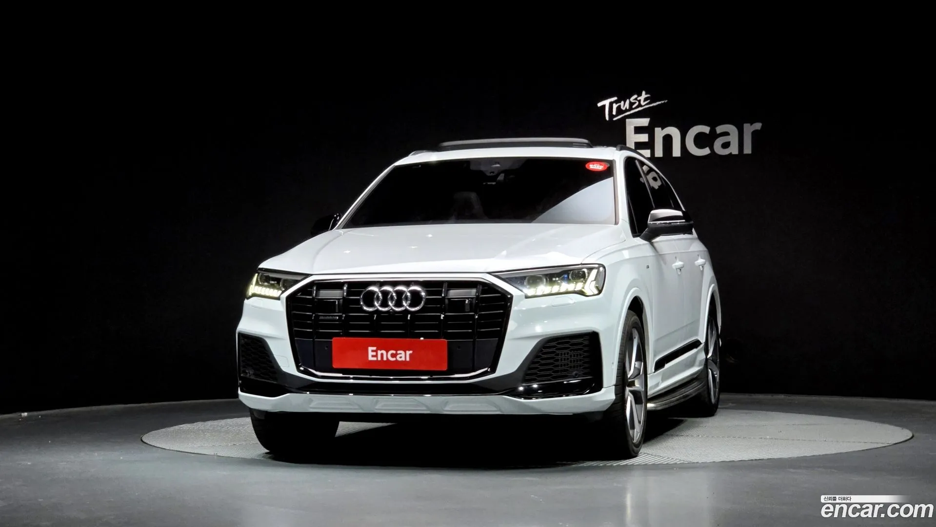 Audi Q7 2023 — фото 4