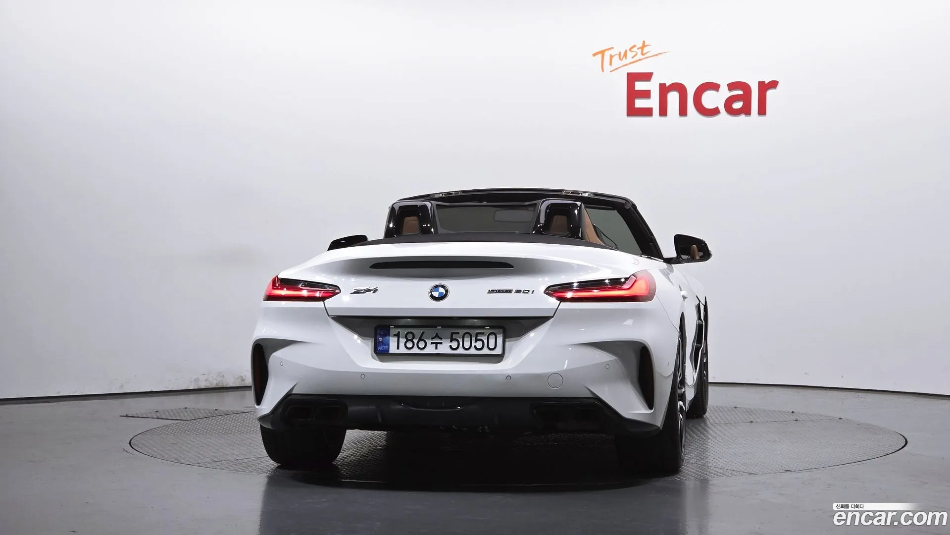 BMW Z4 2020 — фото 1