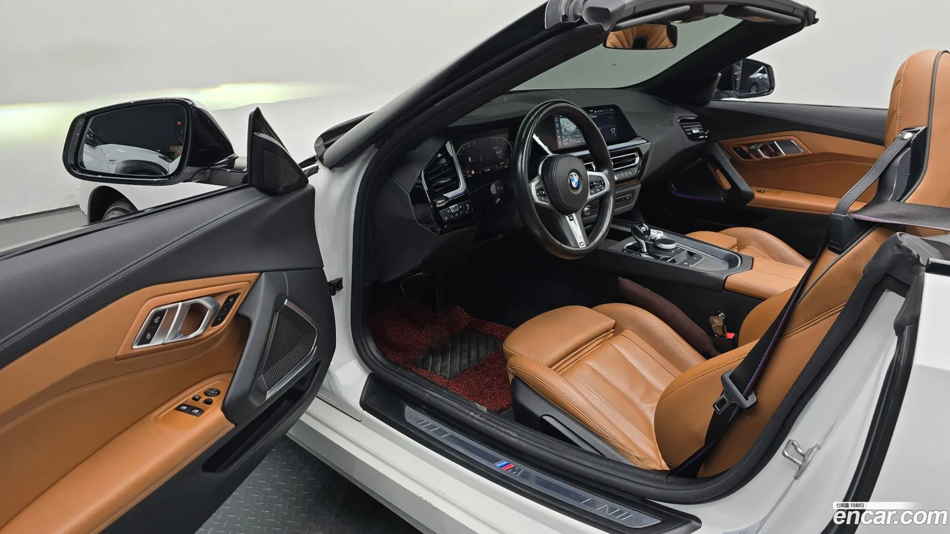 BMW Z4 2020 — фото 3