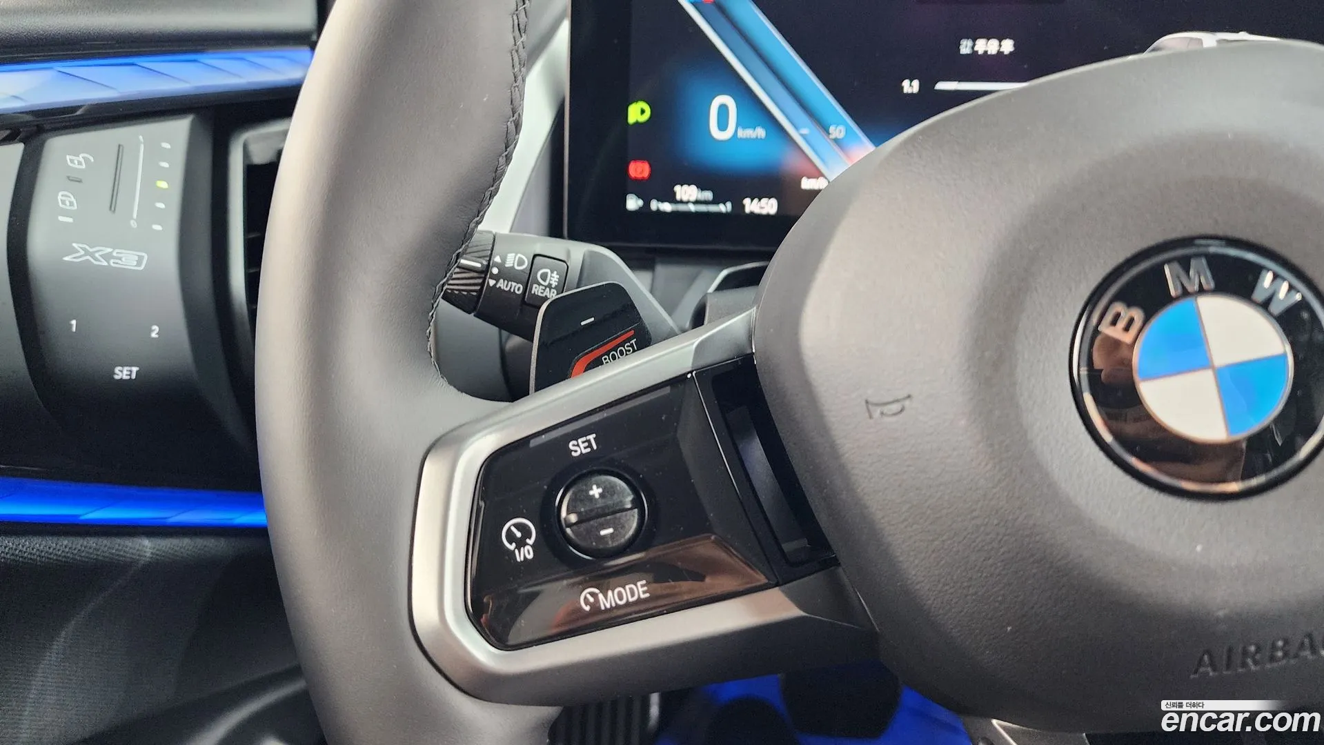 BMW X3 2025 — фото 1