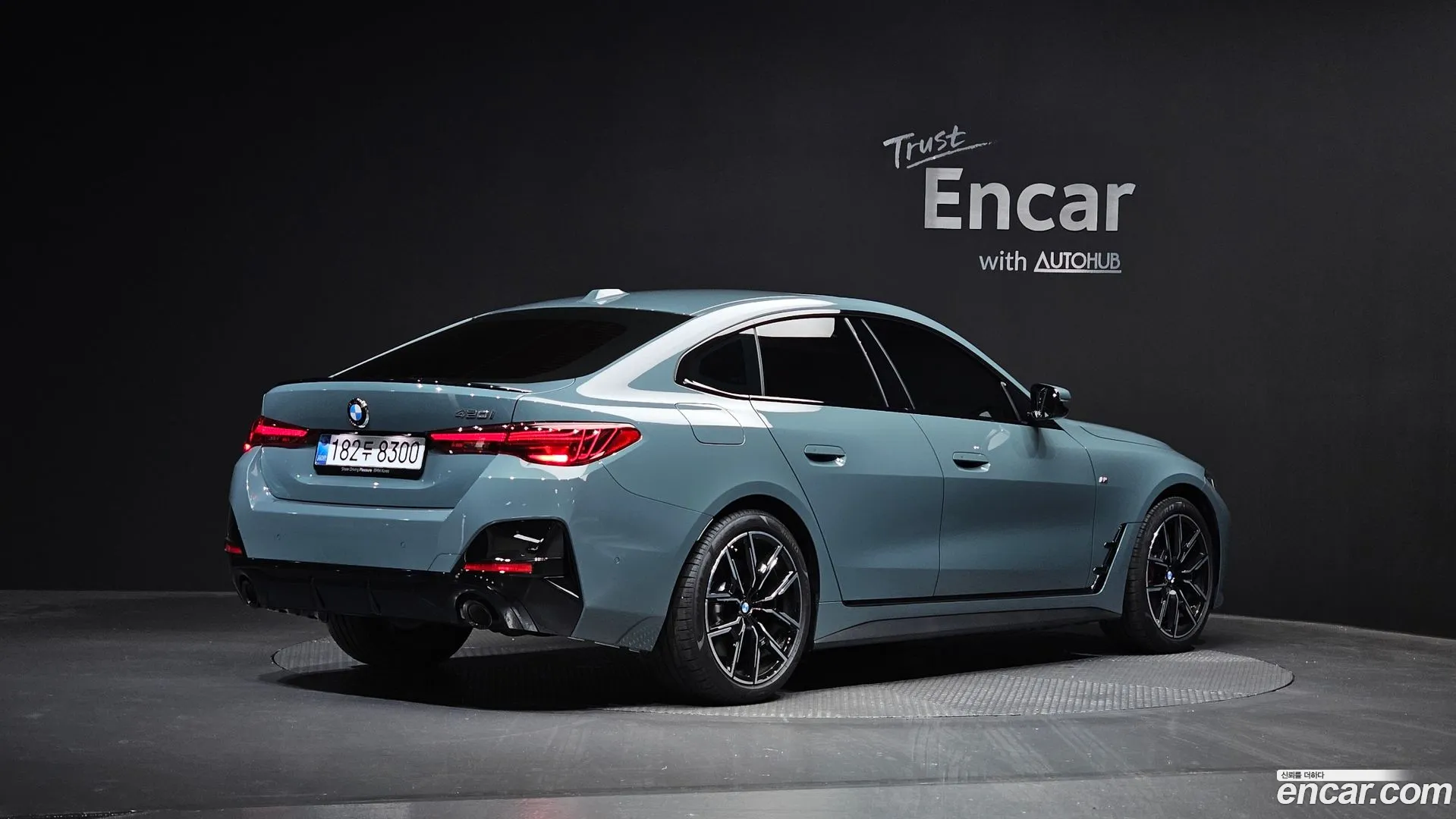 BMW 420i 2026 — фото 1