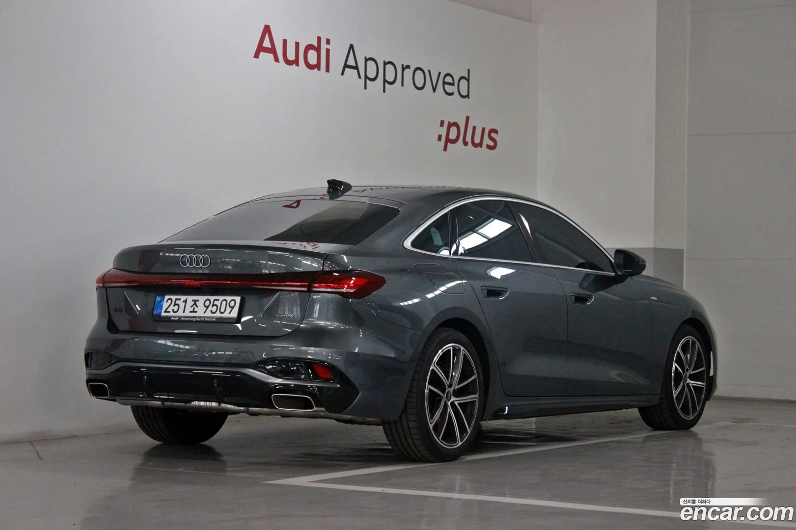 Audi A5 2025 — фото 3