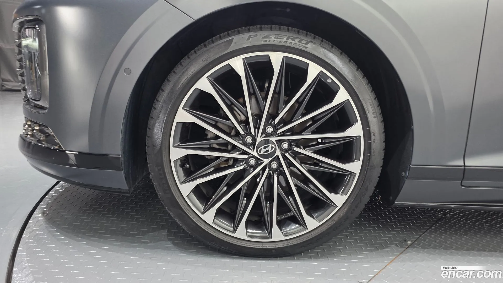 Hyundai Grandeur 2022 — 3
