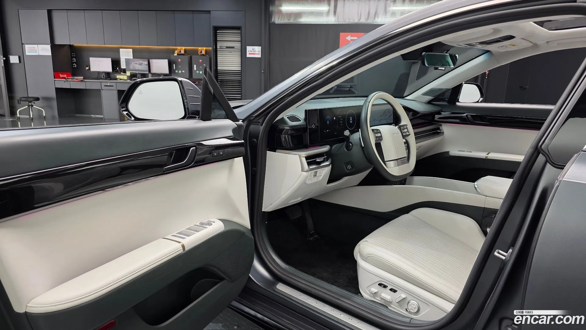 Hyundai Grandeur 2022 — 4
