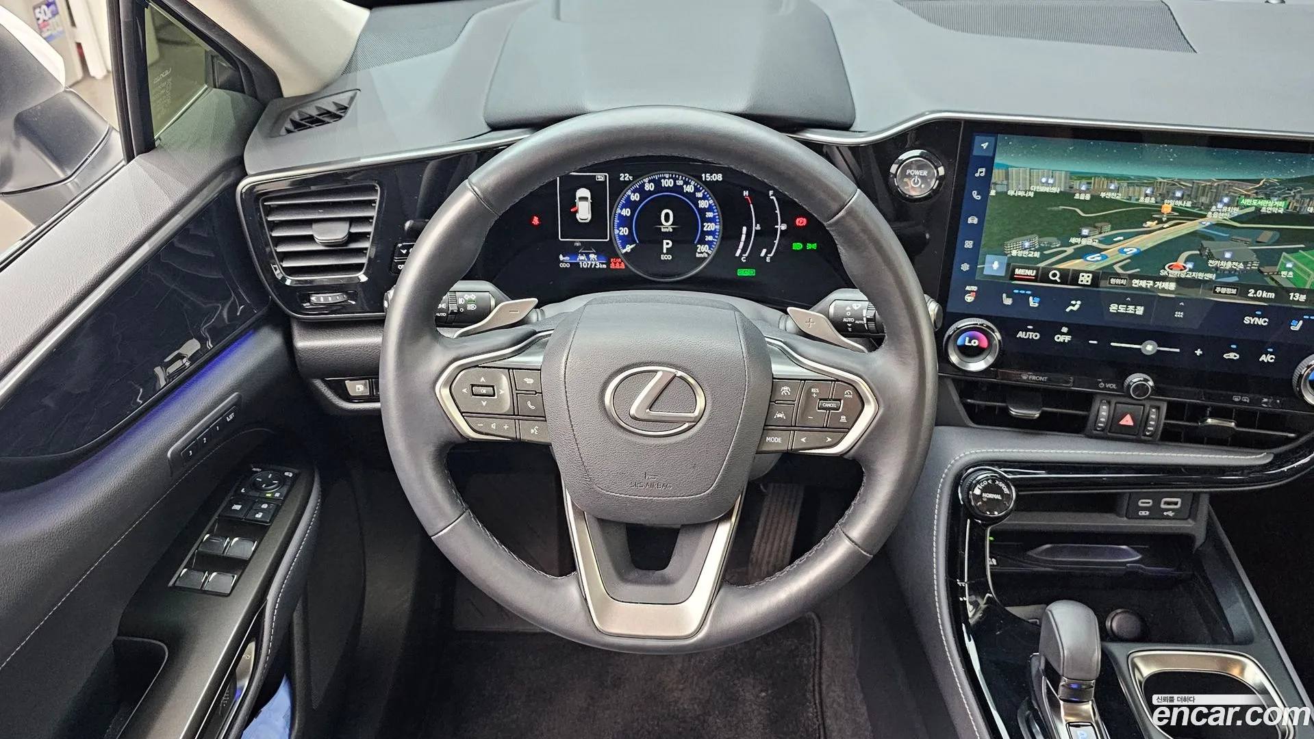 Lexus NX 350h 2024 — фото 2