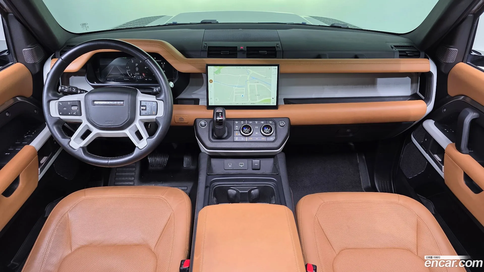 Land Rover Defender 2022 — фото 1
