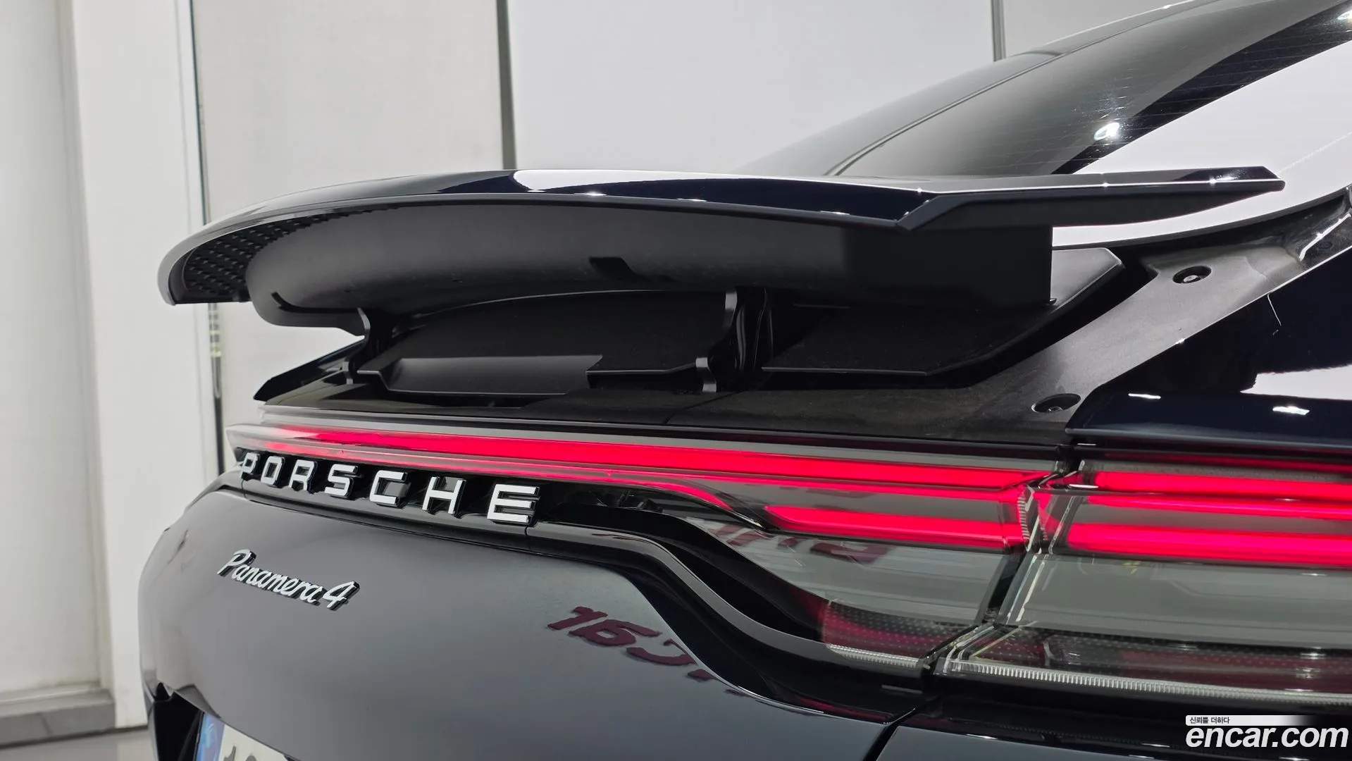 Porsche Panamera 2021 — фото 3