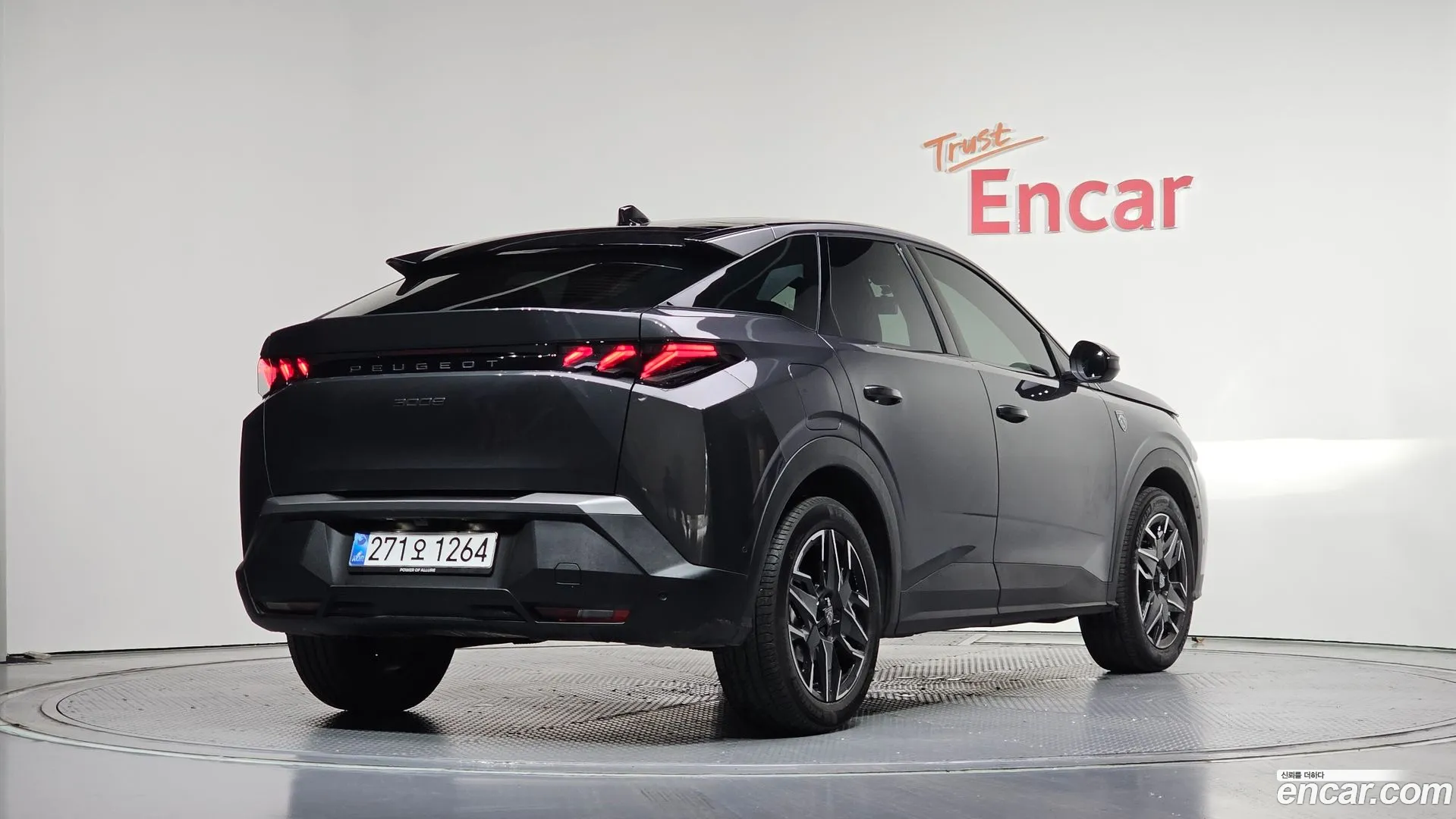 Peugeot 3008 2025 — фото 2