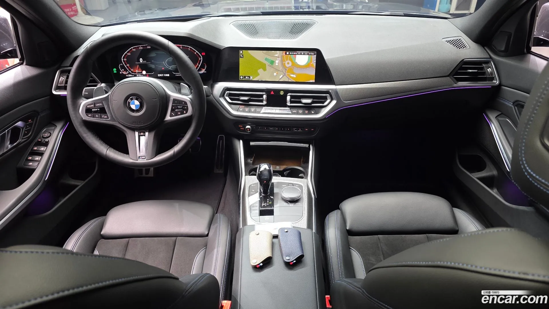 BMW 320i 2020 — фото 2