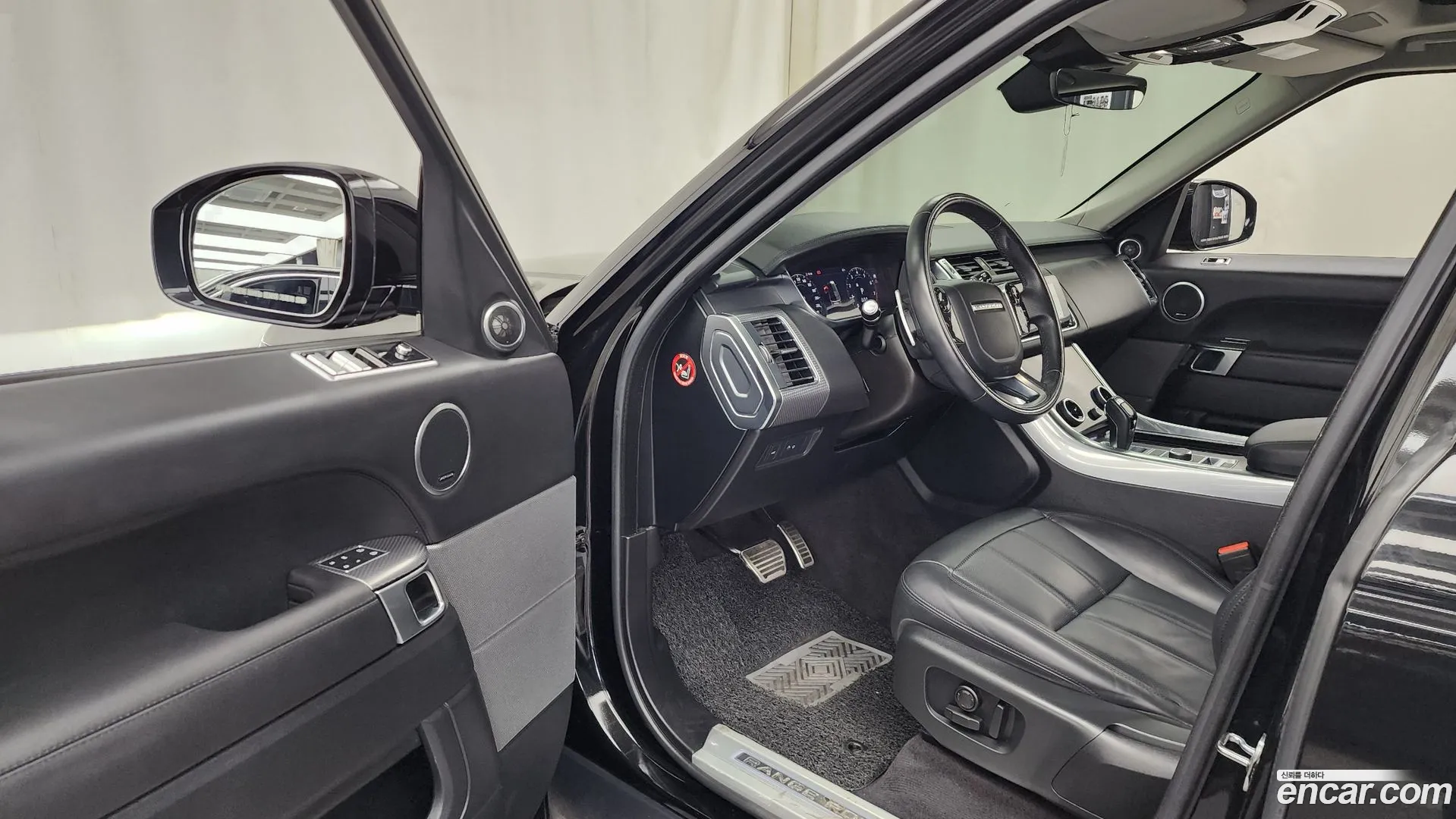 Land Rover Range Rover Sport 2021 — фото 3