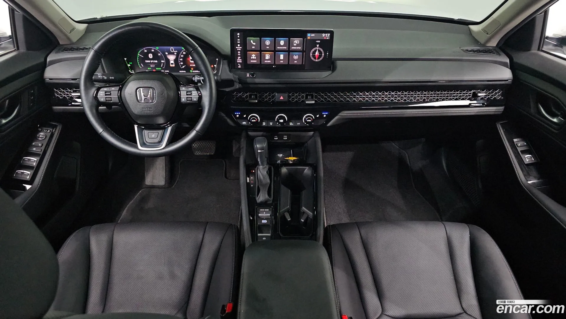 Honda Accord 2024 — фото 1