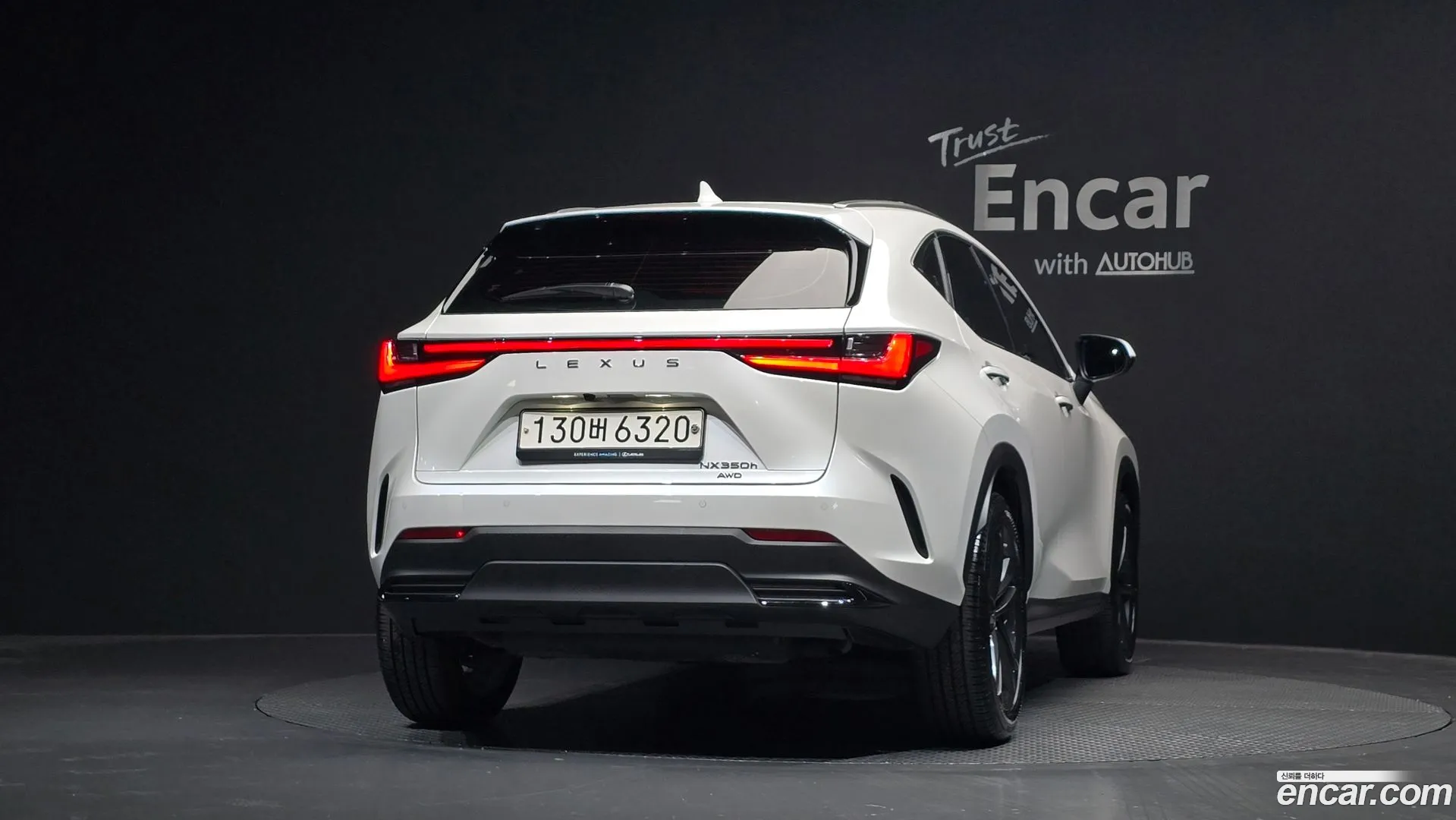Lexus NX 350h 2022 — фото 5