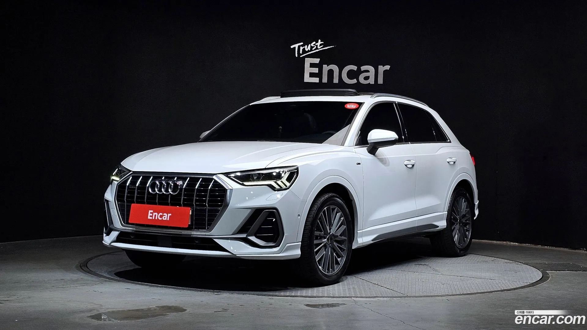 Audi Q3 2023 — фото 2