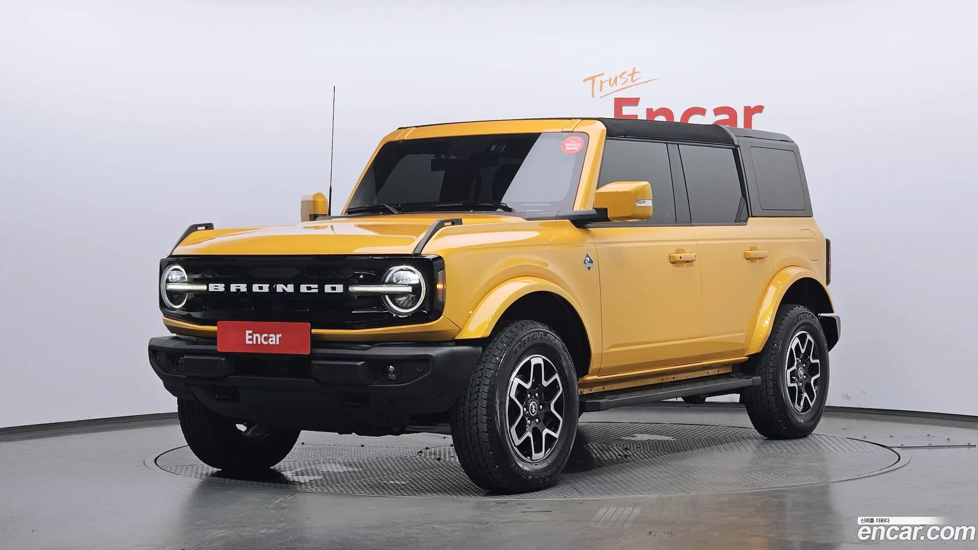 Ford Bronco 2022 — фото 5