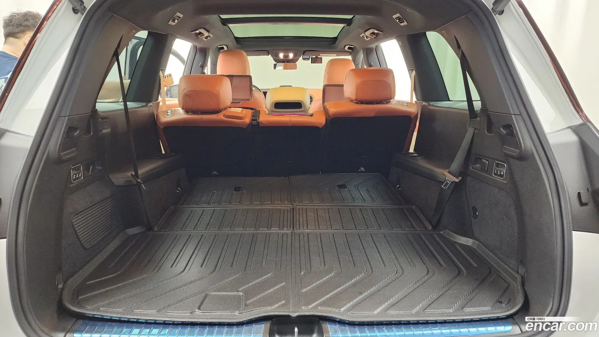 Mercedes-Benz GLS 400d 2022 — фото 1