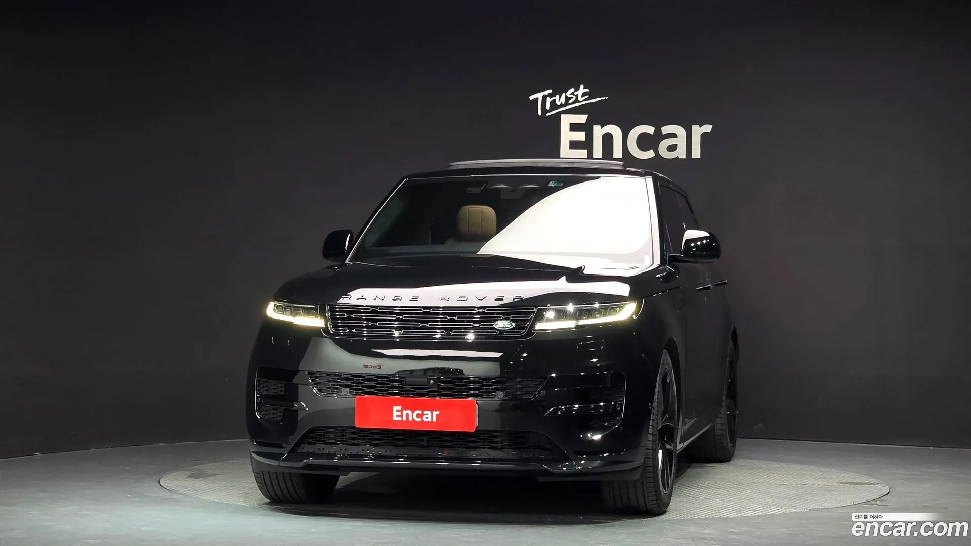 Land Rover Range Rover Sport 2025 — фото 1