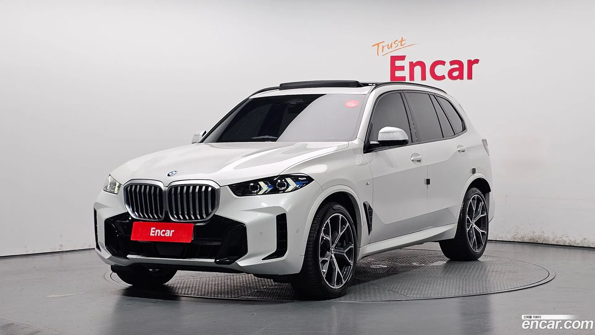 BMW X5 2025 — фото 4