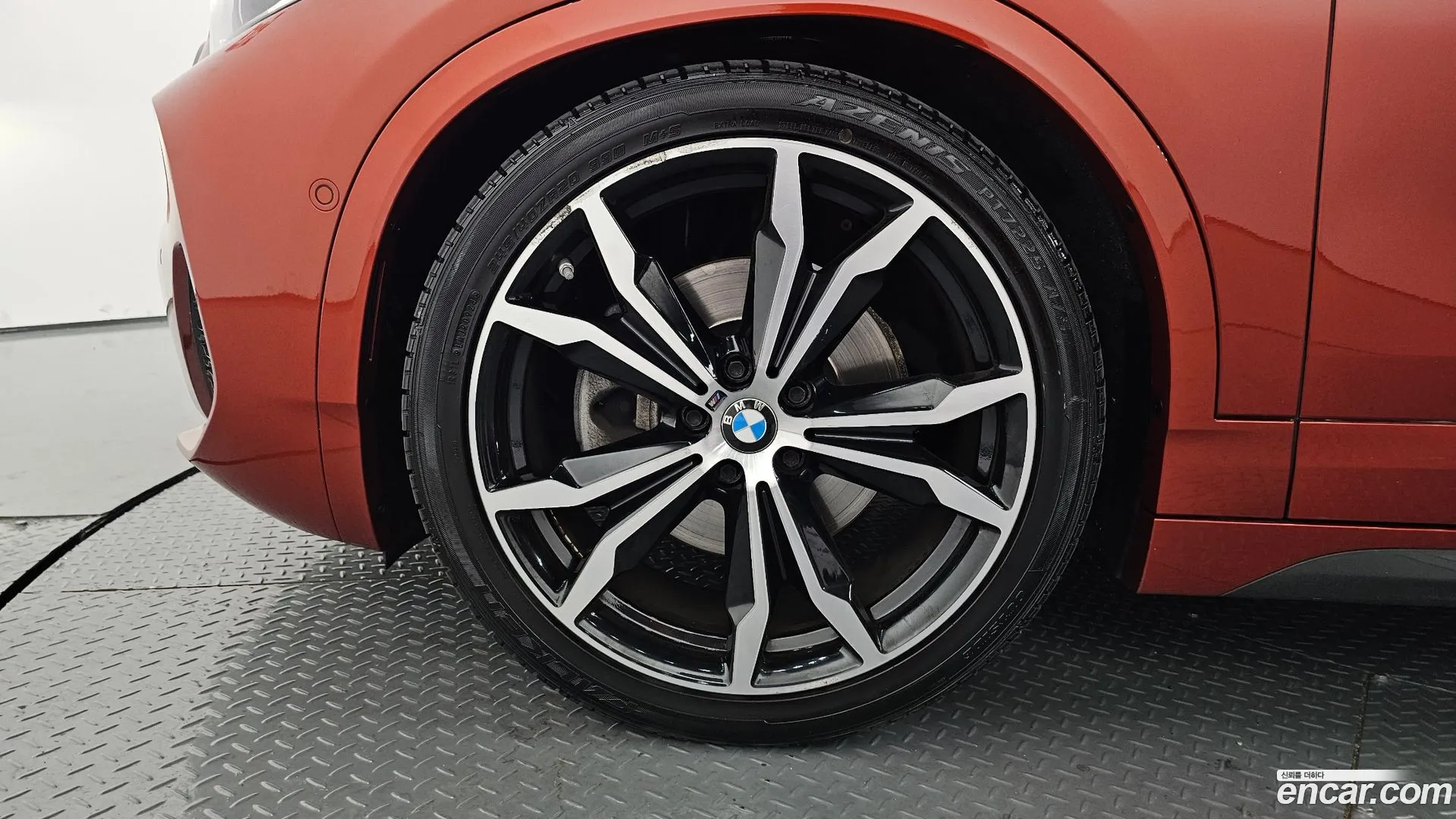 BMW X2 2020 — фото 3