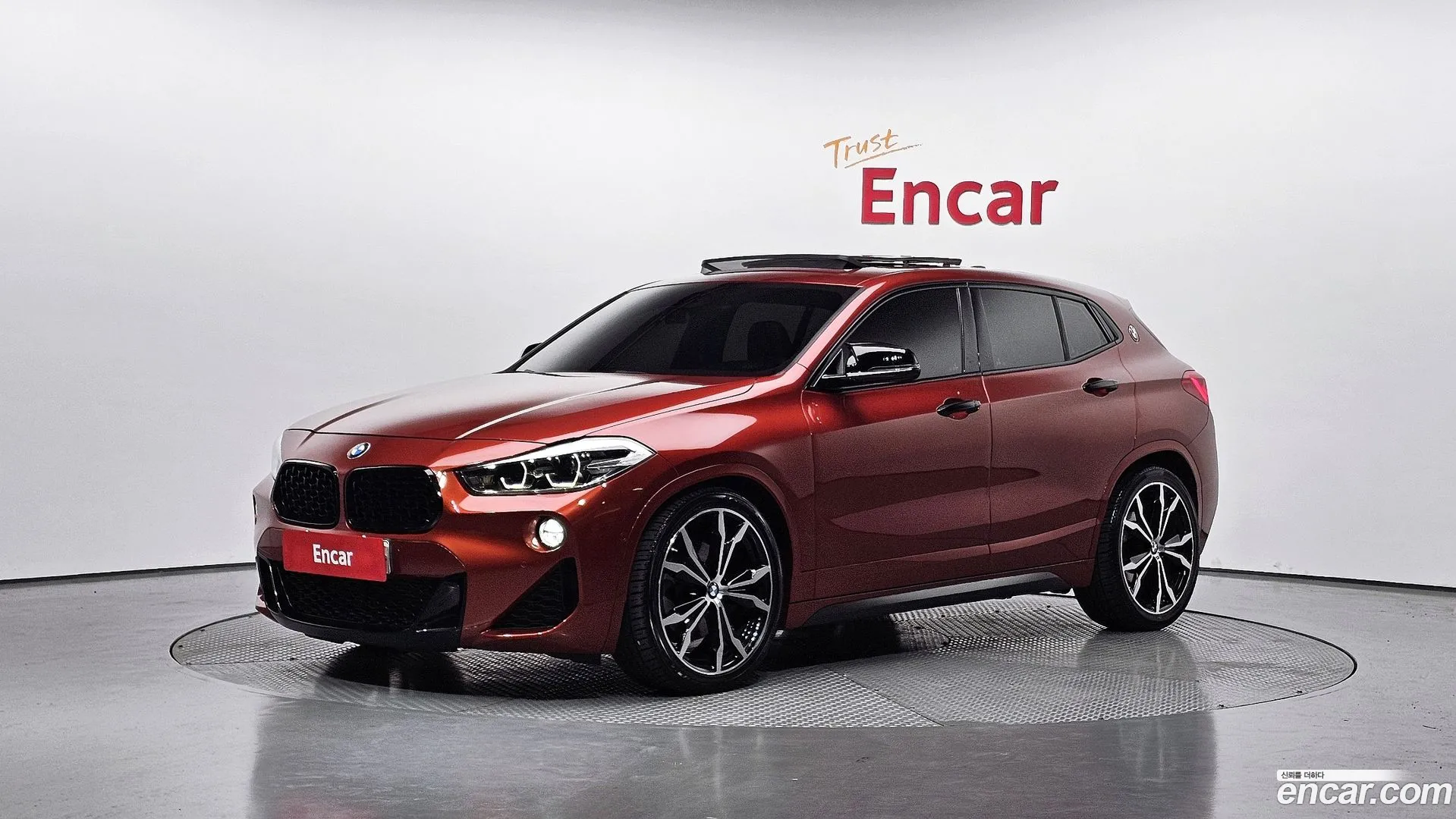 BMW X2 2020 — фото 5