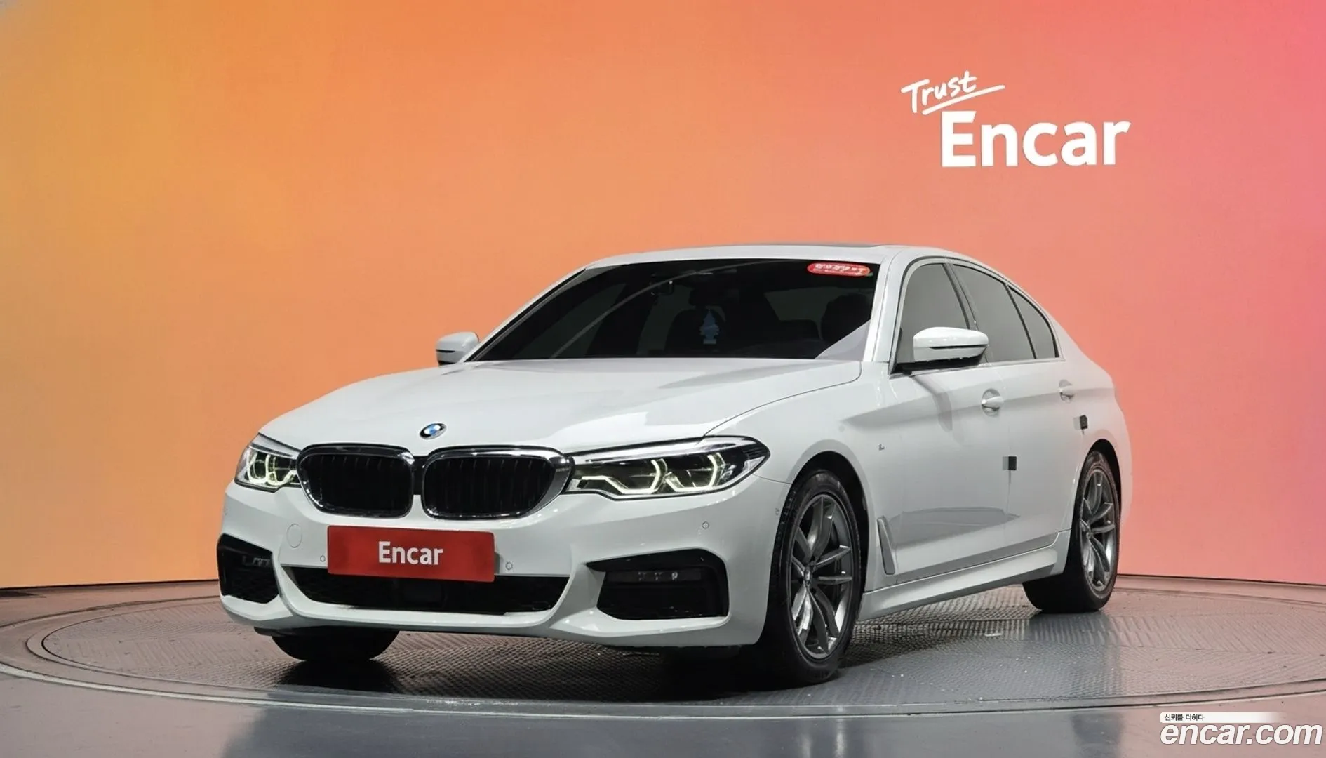 BMW 520i 2020 — фото 2