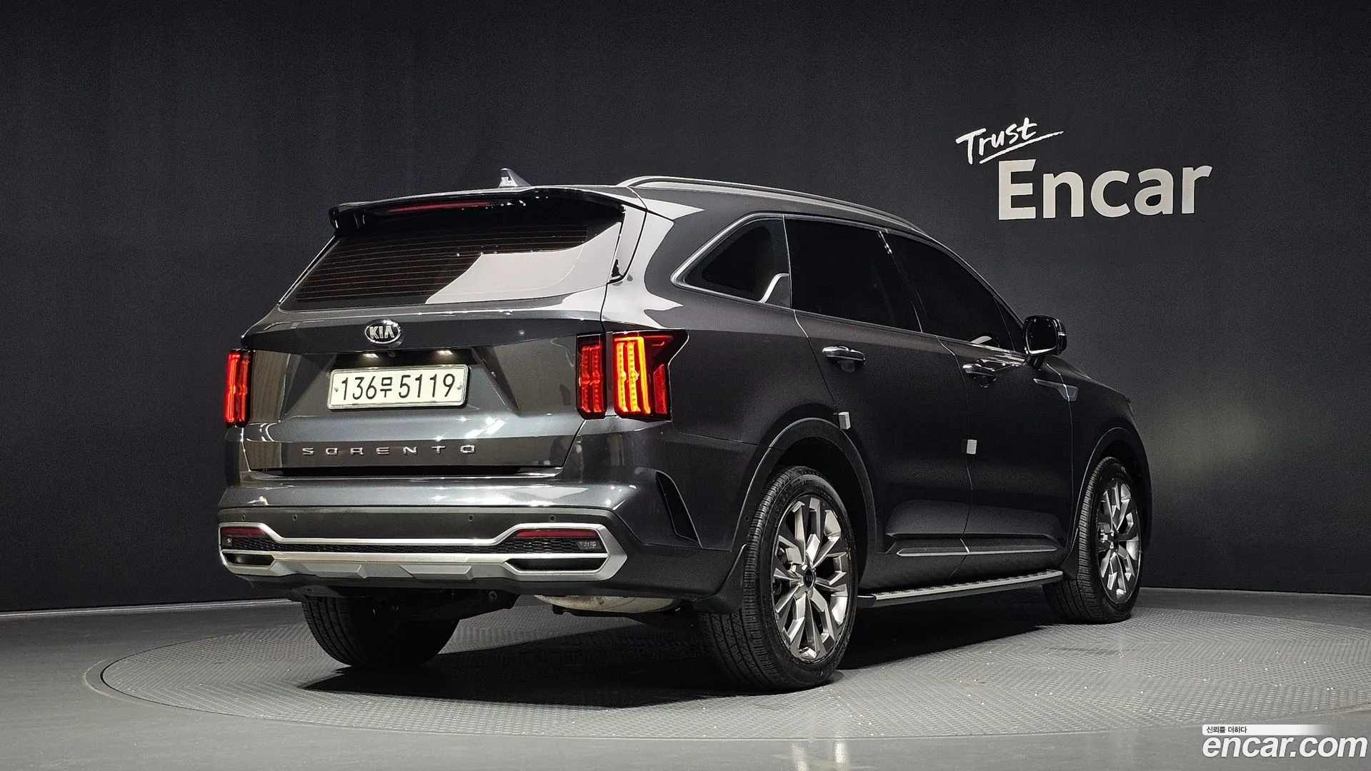 Kia Sorento 2020 — фото 1