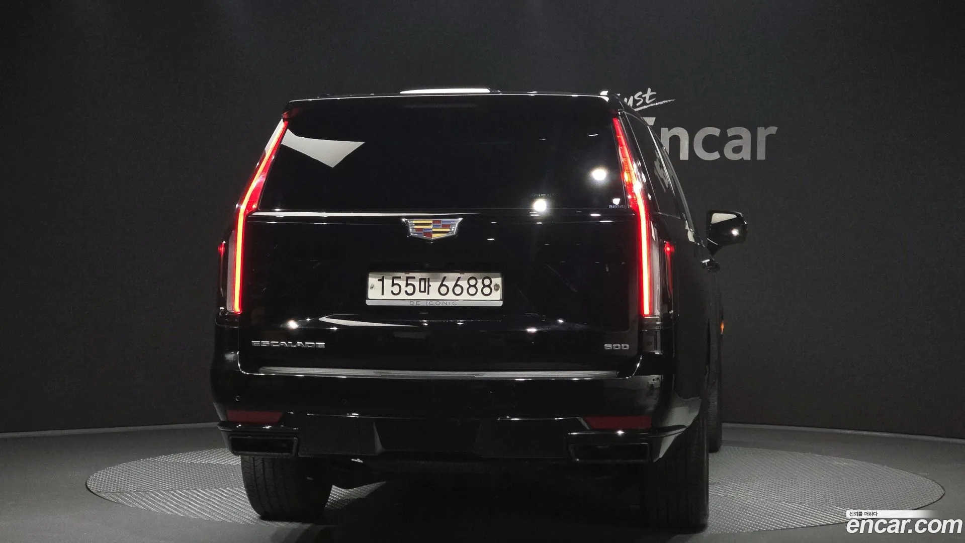 Cadillac Escalade 2023 — фото 2