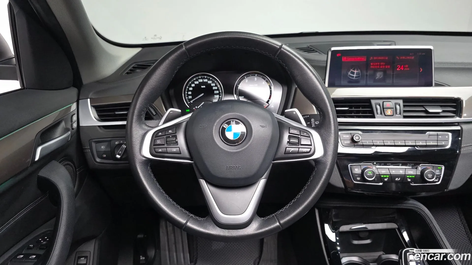 BMW X1 2020 — фото 1