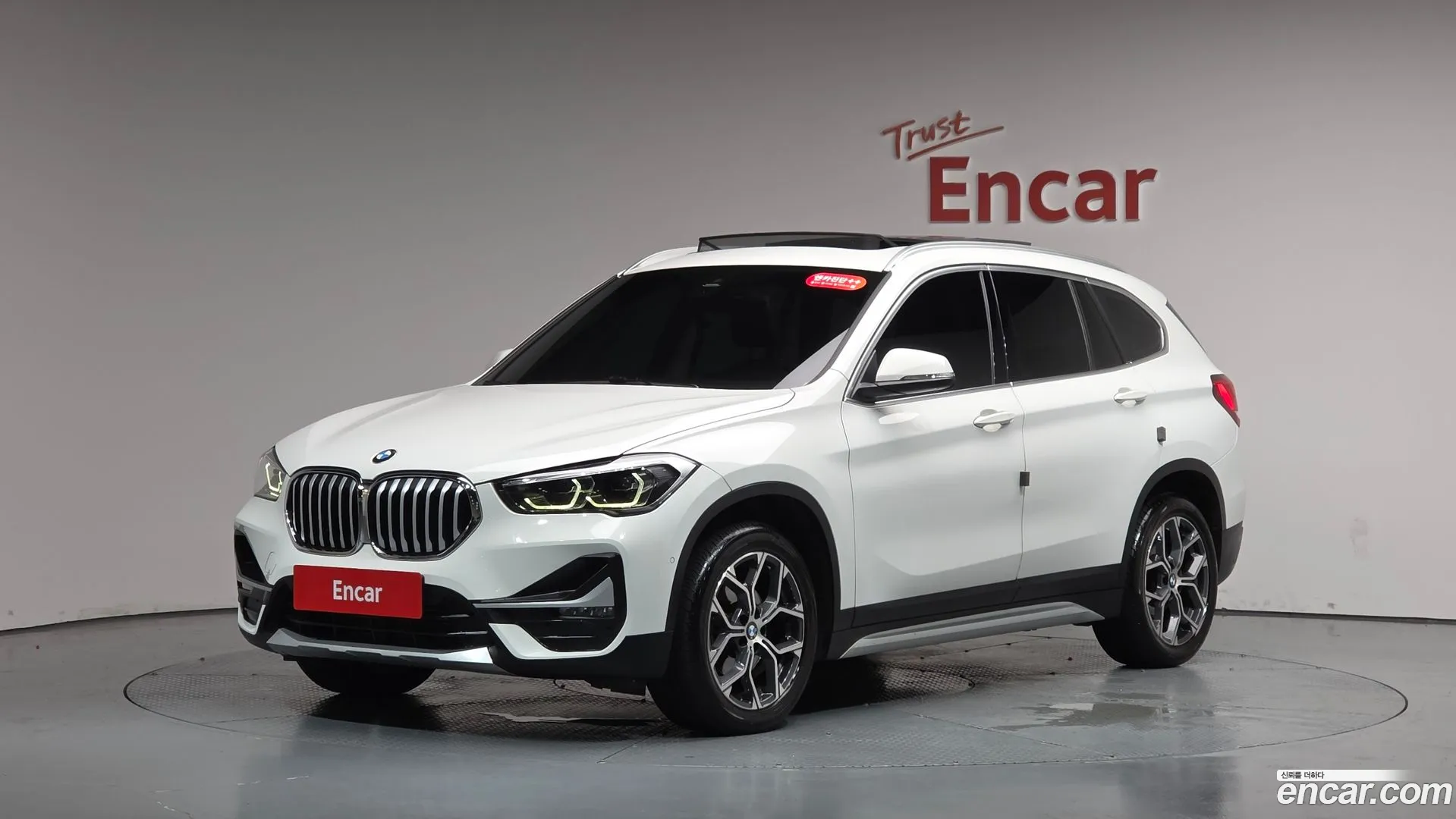 BMW X1 2020 — фото 2