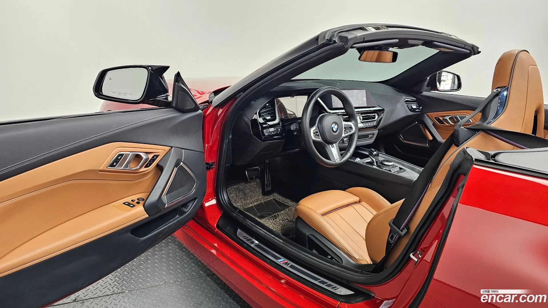 BMW Z4 2020 — фото 4