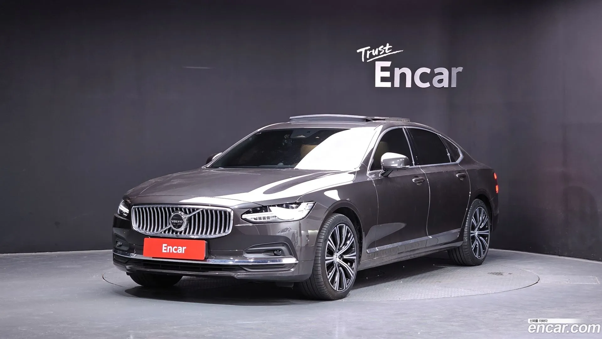 Volvo S90 2024 — фото 4