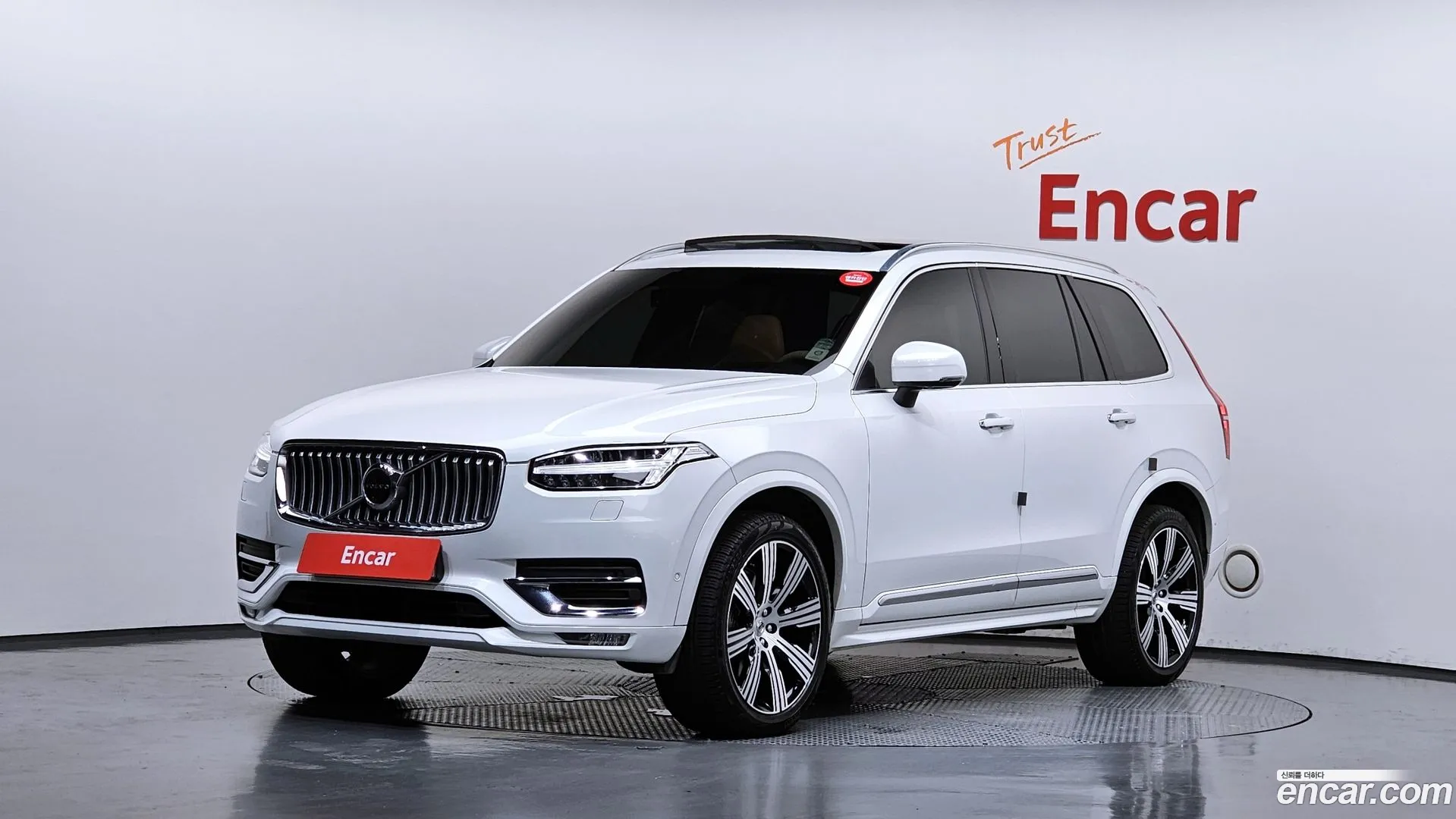 Volvo XC90 2021 — фото 2