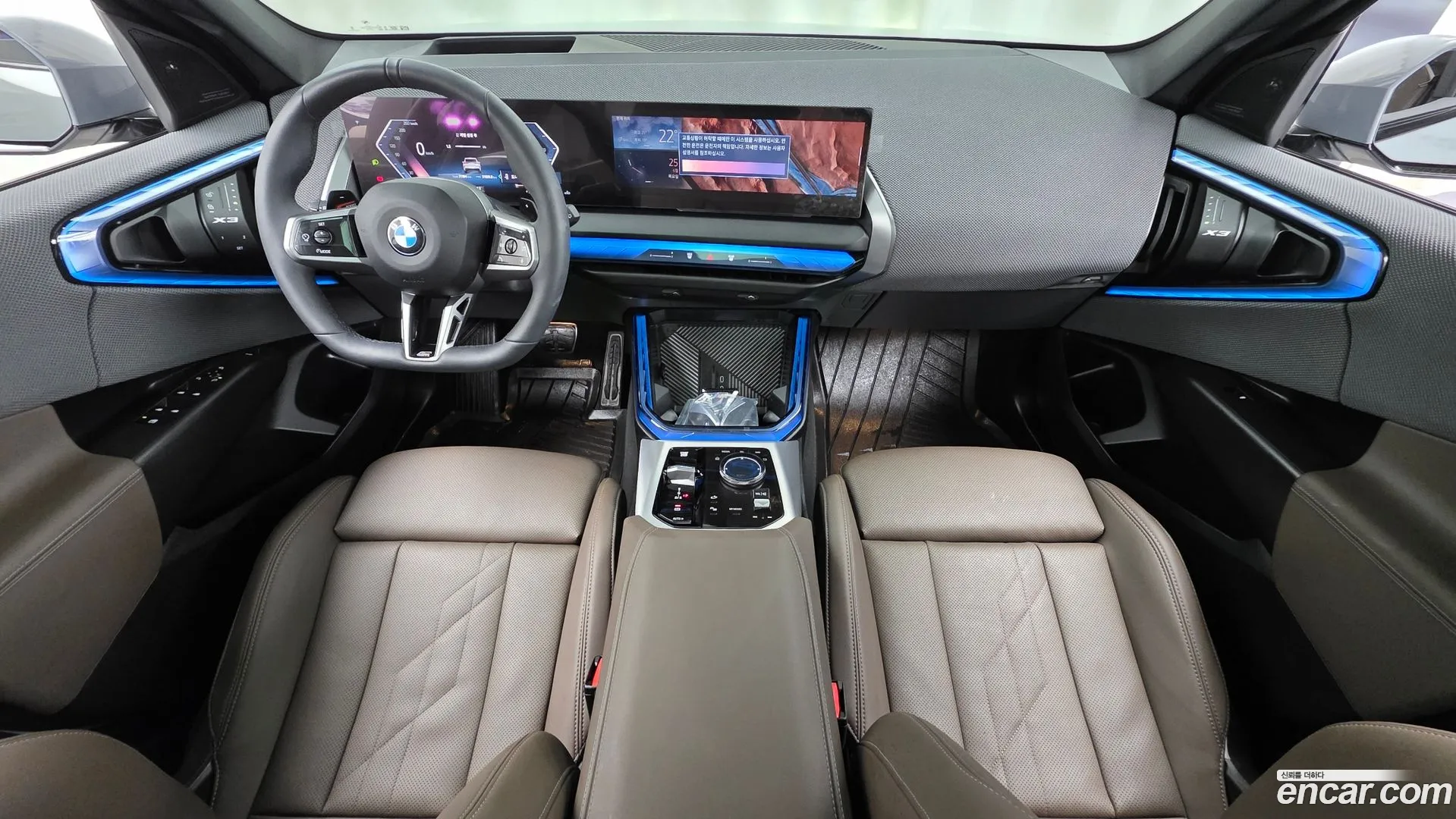 BMW X3 2025 — фото 3