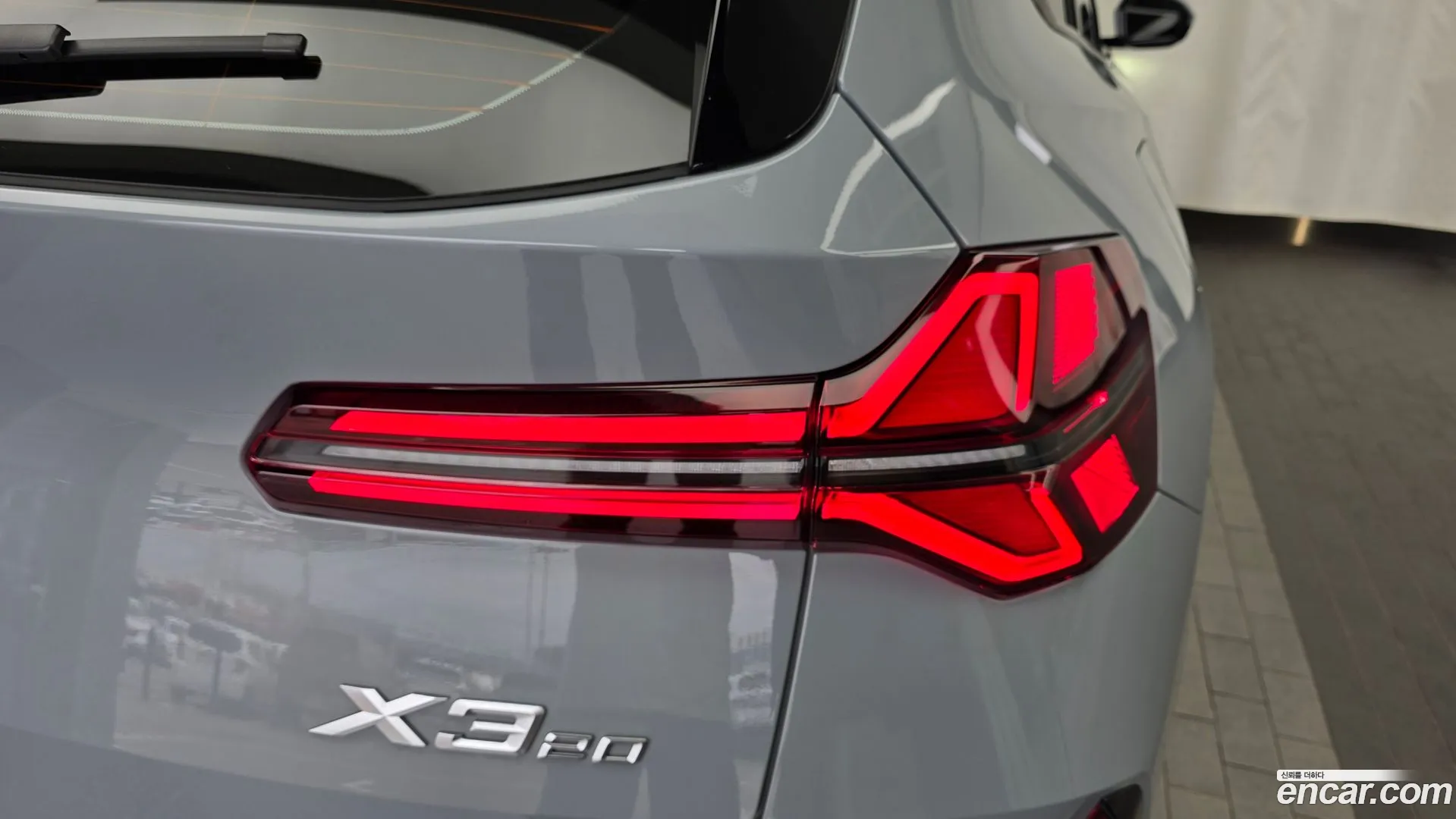 BMW X3 2025 — фото 4