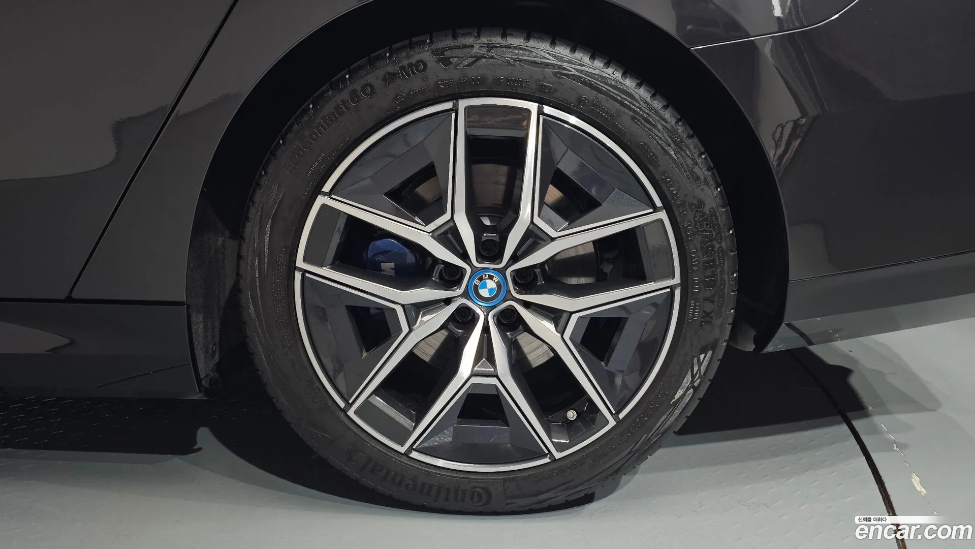 BMW i5 2024 — фото 5