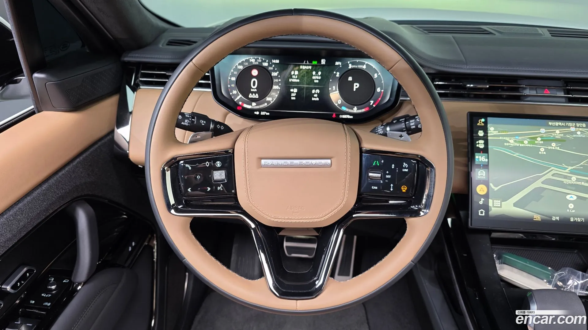 Land Rover Range Rover Sport 2025 — фото 1